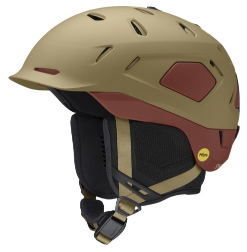 Bike ski helmet store combo